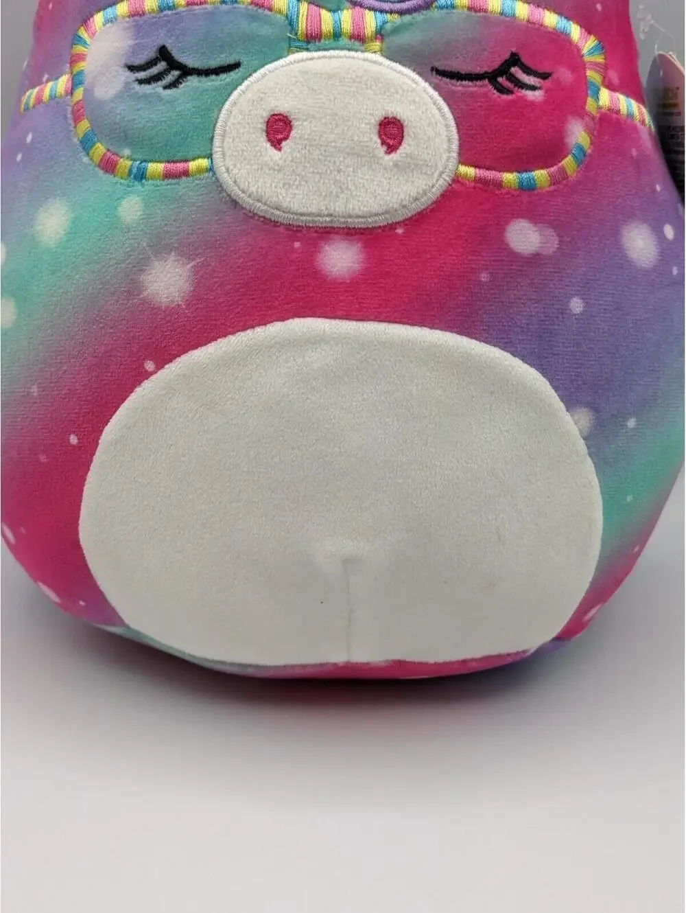 Squishmallows Kimia the Unicorn 8